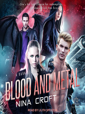 cover image of Blood and Metal